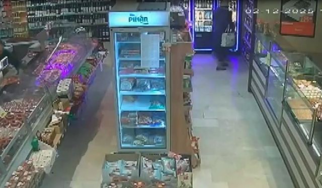 Başkentte Marketten İçki Çalan 3 Kişi  Yakalandı