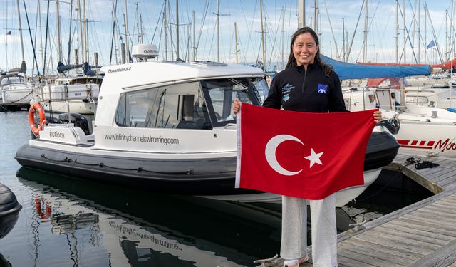 Bengisu Avcı Ocean’s 7’yi Bitiren İlk Türk Oldu, Dünyada 40. Sporcu
