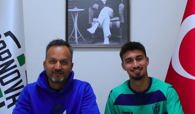 Bornova 1877 altyapısına sarıldı