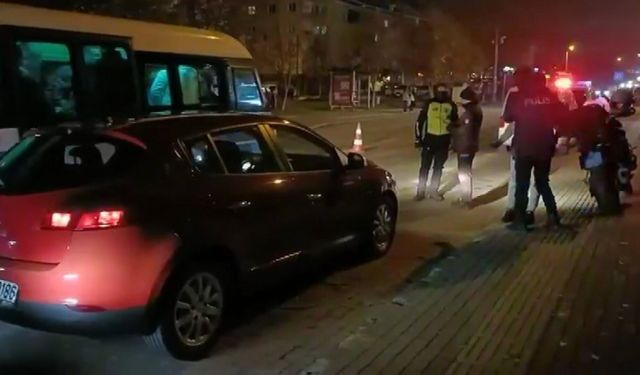 Bursa’da Yılbaşı Öncesi Geniş Çaplı Denetim