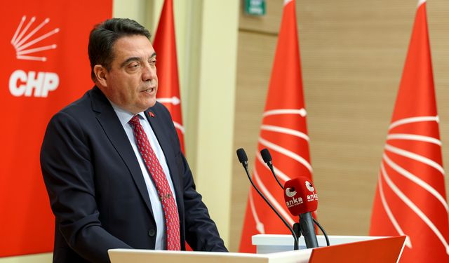 'CHP iktidarında savunmamıza katkı sağlayanları destekleyeceğiz'
