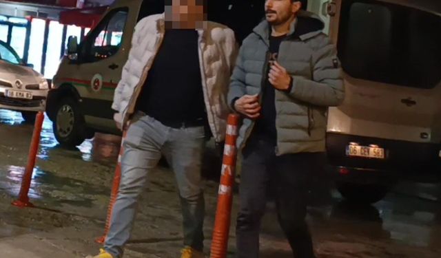 DEAŞ'ın finansörü Bursa'da yakalandı