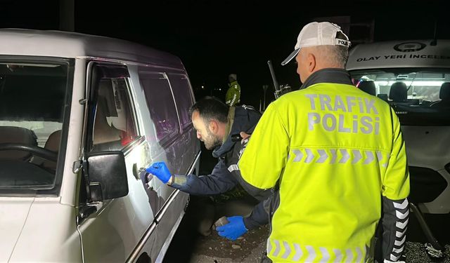 Edirne’de 20 kaçak göçmen yakalandı