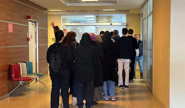 Edirne'de FETÖ operasyonu