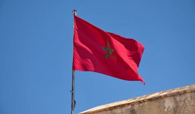 Fas'ta iki bina çöktü!