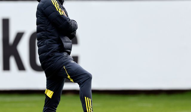 Fenerbahçe, SK Brann Maçı Hazırlıklarına Başladı