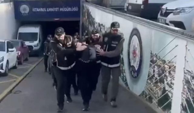 İstanbul’da Suç Örgütlerine Operasyon: 42 Şüpheli Yakalandı