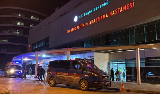 Karabük’te Motosiklet Kazası: Astsubay Ağır Yaralandı
