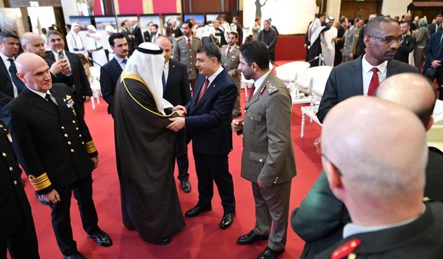 Katar Milli Günü Ankara’da Resepsiyonla Kutlandı