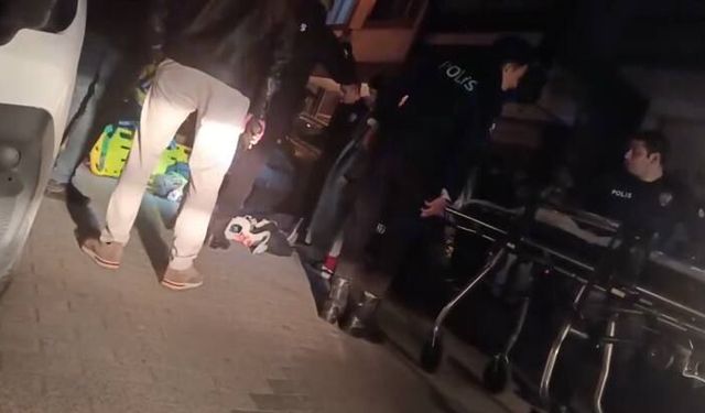 Küçükçekmece’de “Dur” İhtarına Uymayan Sürücü Kadına Çarptı