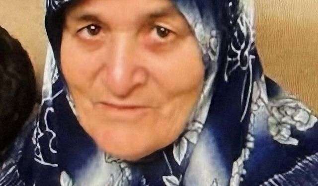 Manisa’da babaanne cinayeti