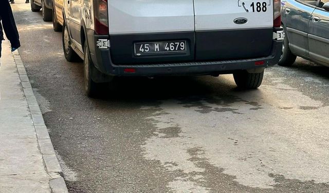 Manisa'da kadın cinayeti!