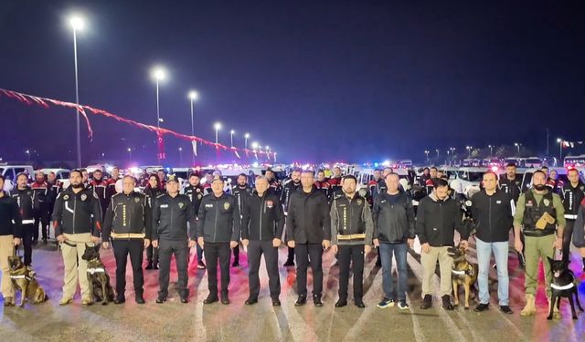 'Narkokapan Antalya' operasyonunda 455 tutuklama