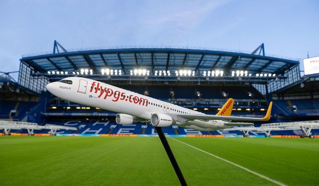 Pegasus ve Chelsea’den Global İş Birliği