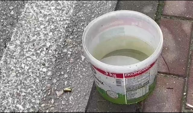 Pİzza dükkanına silahlı saldırı