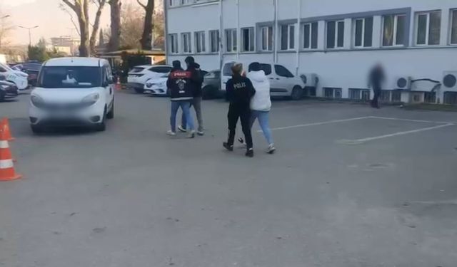 Sahte Polis ve Savcı Tuzağı: 10 Kişi 10,8 Milyon TL’lik Vurgunla Tutuklandı