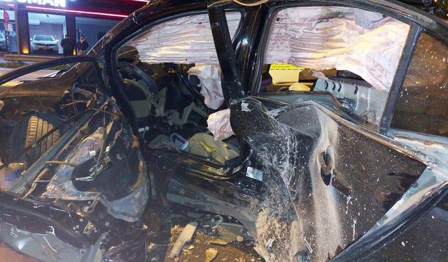 Sakarya’da ölümlü kaza