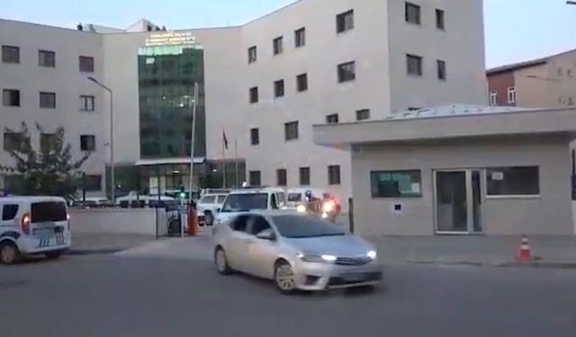 Şanlıurfa'da 'zimmet' operasyonu!