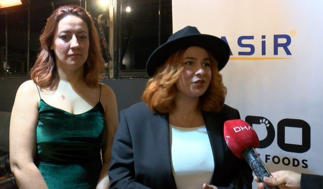 Sokak hayvanları yararına yılbaşı eğlencesi düzenlendi!