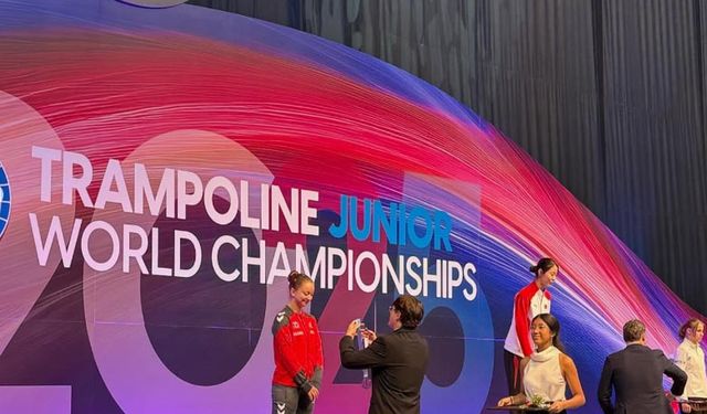 “Tarihimizde ilk kez dünya ikinciliğini başarmış olduk”