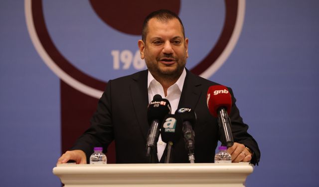 Trabzonspor Başkanı Amatör Spor Kulüplerine Destek Verecek