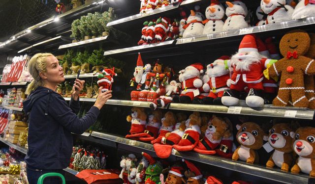 Yılbaşı süslemelerinin maliyeti şaşırtıyor!