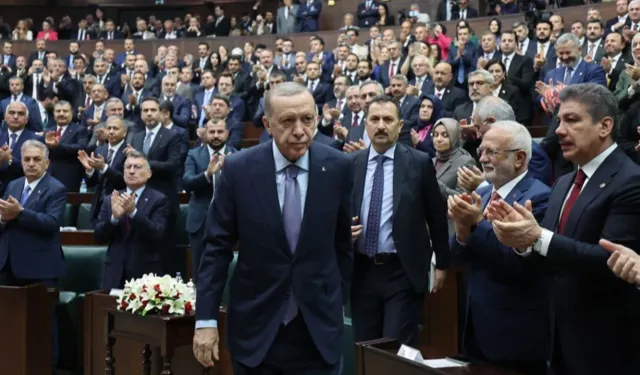 AK Parti’den “Terörsüz Türkiye” Hamlesi: Kritik Rapor Erdoğan’a Sunuldu