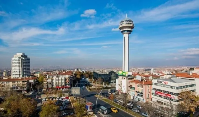 Ankara Çankaya İlçesi Hakkında Merak Edilenler: Nüfus, Mahalleler ve Öne Çıkan Özellikleri