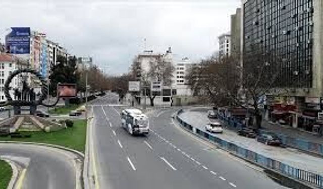 Ankaralılar Dikkat: Yarın Bazı Yollar Trafiğe Kapatılacak!