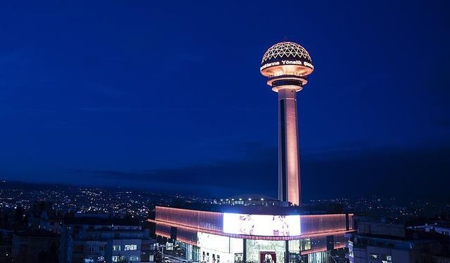 Çankaya’nın göbeğinde internet çilesi!
