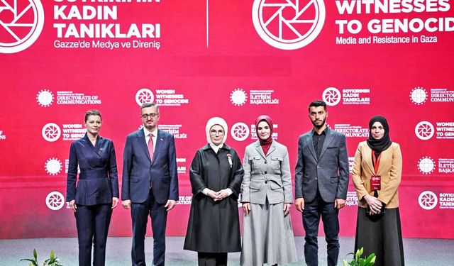 Gazze’deki gazetecilerin direnişi insanlığın hafızasına yazıldı