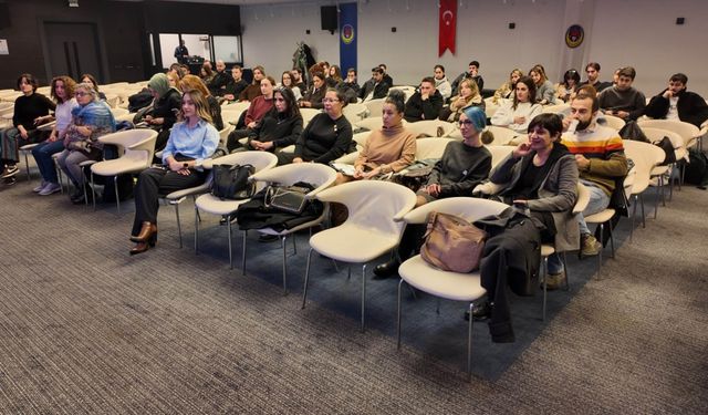 Çankaya’da “Sporda Dijital Şiddet” Paneli