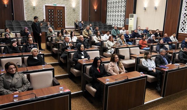 Keçiören Belediyesi’nde ISO 50001 Enerji Yönetimi Eğitimi