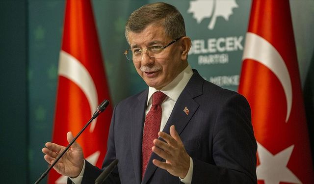 Davutoğlu’nun yengesi Gülşen Davutoğlu son yolculuğuna uğurlandı