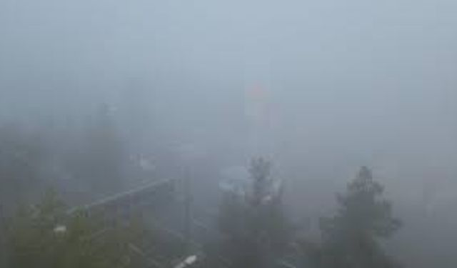 Diyarbakır'da uçuşlar iptal edildi