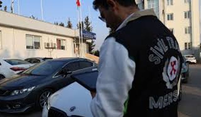 Düğün konvoyuna katılanlara ceza