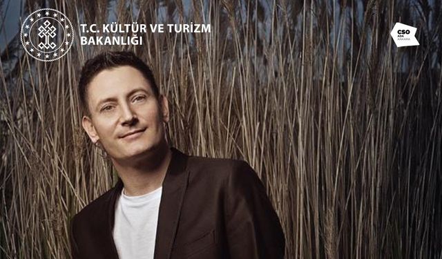 Dünyaca Ünlü Flüt Virtüözü Maurice Steger CSO Ada Ankara’da