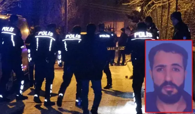 Başına kurşun isabet etti