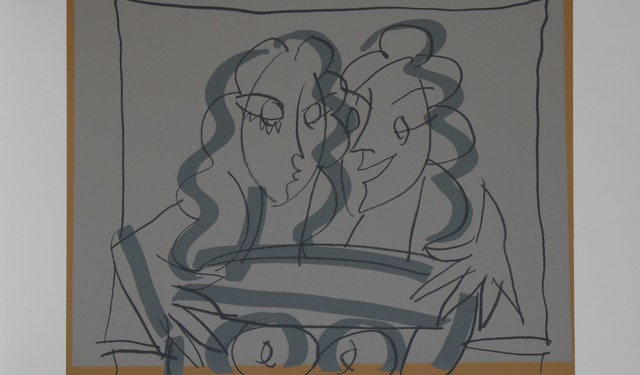 Kuşaktan Kuşağa Sanat: “Amor Fati” ve “Ustalardan”