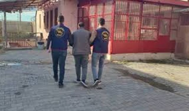 Eskişehir'de firari hükümlü yakalandı