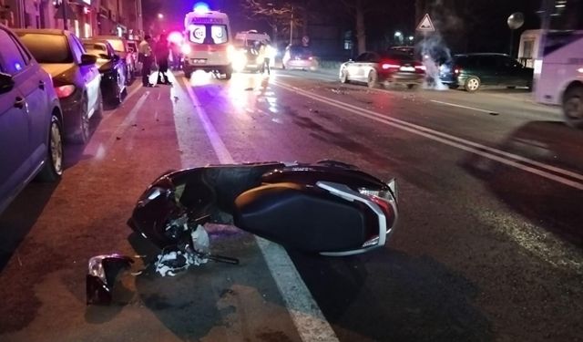 Eskişehir'de ölümlü kaza