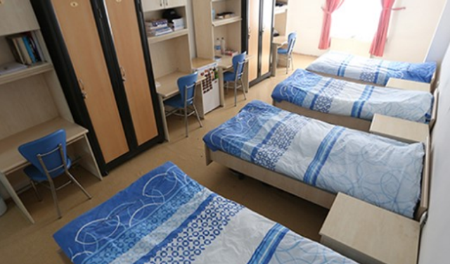 Eymir Yurdu’nda Şok Olay; Öğrenciler Ölümden Döndü!