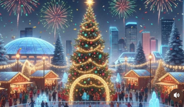 Ankara'da Ücretsiz Yeni Yıl Festivalleri Nerelerde Yapılacak?