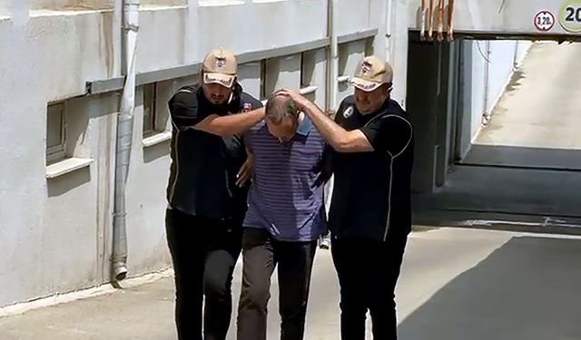 Firari hükümlü yakalandı!