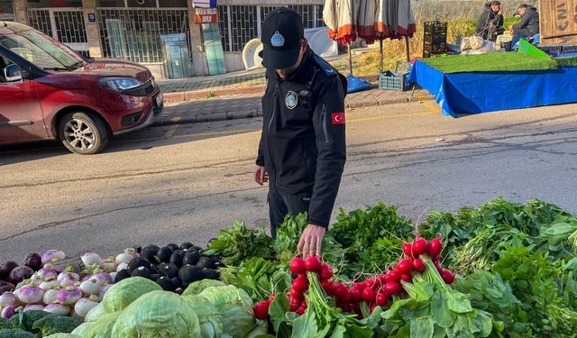 Keçiören’de Yaka Kameralı Denetimler Güven Sağlıyor: Zabıta 7/24 Kayıtta
