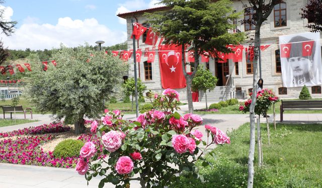 Keçiören’de Yeşil Dönüşüm