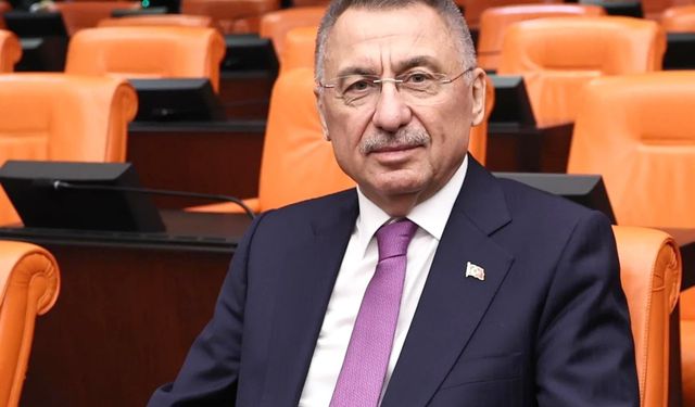 Fuat Oktay, Ankara’ya “yeni stadyum” müjdesi