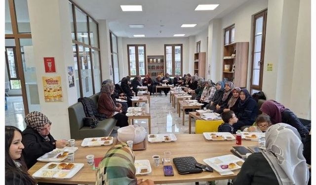 Kızılcahamam’da Kadınlara Özel Manevi Buluşma