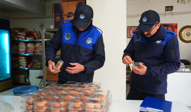 Gölbaşı’nda Gıda İşletmelerine Sıkı Denetim: “Tek Bir İhmal Bile Sağlığı Tehlikeye Atabilir”