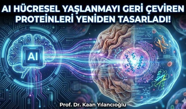 Bilim Kurgu Gerçek Oldu: Yaşlanma Tarih Oluyor!
